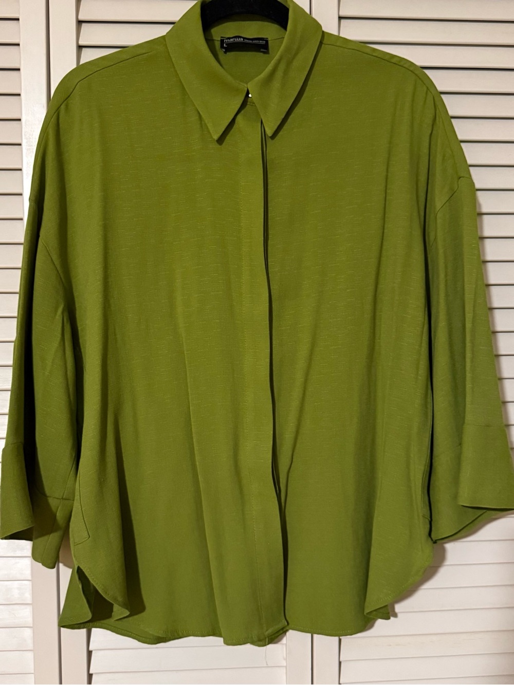 Button Shirt